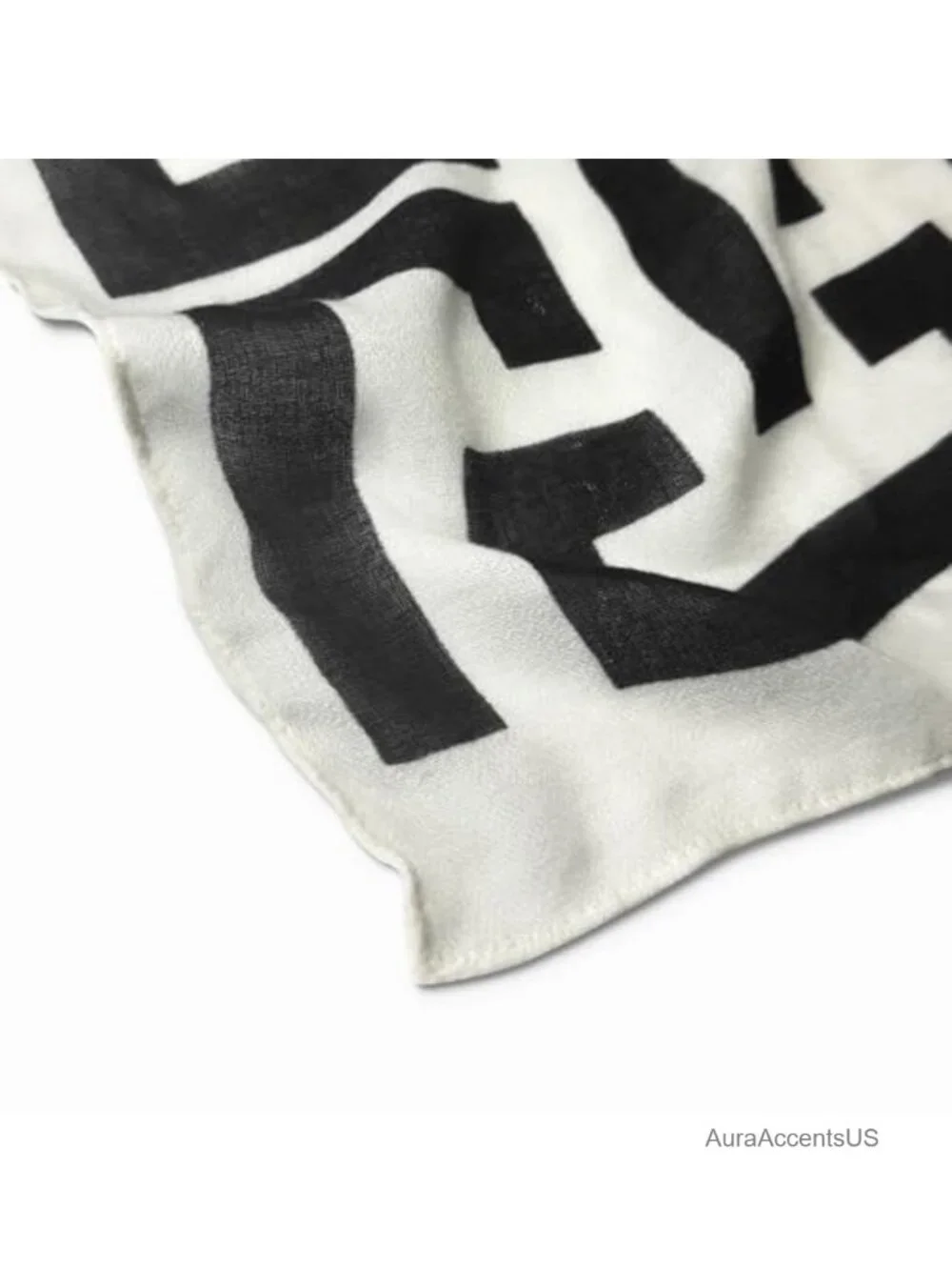 Lightweight Cotton Blend Fashion Scarf, Versatile Shawl Wrap for Women
